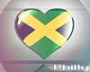 $TM$ Jamaican Sticker