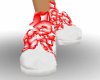 LIl Girl Heart Shoes I