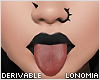 Tongue F