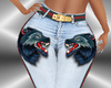 Wolf Jeans RLL