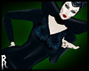 (R) Maleficent -DRESS-