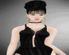 |A| Dress + Tatoo  Black