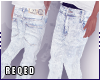Req:Fit Jeans bleached
