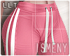 [Is] Sweats Baggy Pink