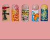 Ed Hardy Nailset
