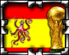 ^P^ SPAIN CHAMPION WORLD