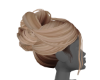 *Elegant Cappuccino Bun