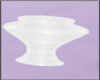 White Elegant Vase