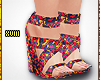 ! Abstract Color Wedges