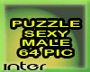 =IT= PuzzleSexyMale