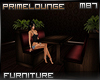 (m)Prime Lounge : Booth