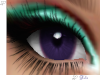 [Gel]Purple Eyes