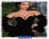 *SW* Black Dress RL