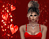 Valentine Heart |Red|