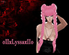 LA! aby palevioletred