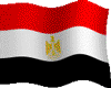 {L}Flag of Egypt