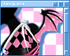 J. Hexed Bat Wings