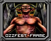 Ozzfest Lighted Frame
