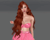 Micaella - wavy ginger
