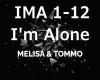 Melisa &Tommo-I`m Alone