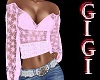 GM Lacie Top Pink