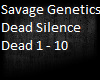 SG - Dead Silence PT1