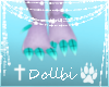 Darling's Anyskin Claws