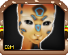 CBM Blu Fur Female
