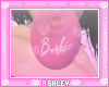 {A}Barbie Bubblegum e