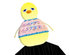 Happy Easter Ducky