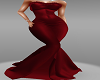 SR~Elegant Wine Gown RL