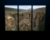 Canyon Scene Windows