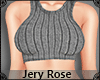 [JR] Grey Sexy Pajama
