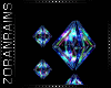 lZl Rave Sypher Diamonds