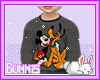 KIDS Shirt Mouse e Pluto
