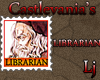 Castlevania's LIBRARIAN