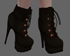 Moody Booties Pink