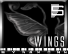 [S] FP Dark Fairy Wings