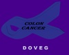 Colon Cancer Ribbon
