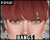 ⚓ | Ava Bangs Spice