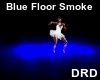 DJ Blue Floor Smoke