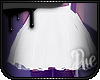 White Layerable Skirt