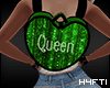 H4 | Backpack Green llll