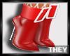 *T* Derivable X-Mas Boot