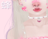 Kitty Collar- Pink