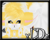 xIDx Yellow Fox Fur F