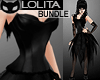 Lolita Bundle Black