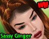 Sassy Ginger
