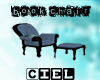 Ciel Book Chair 