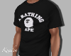 Black Ape Tee